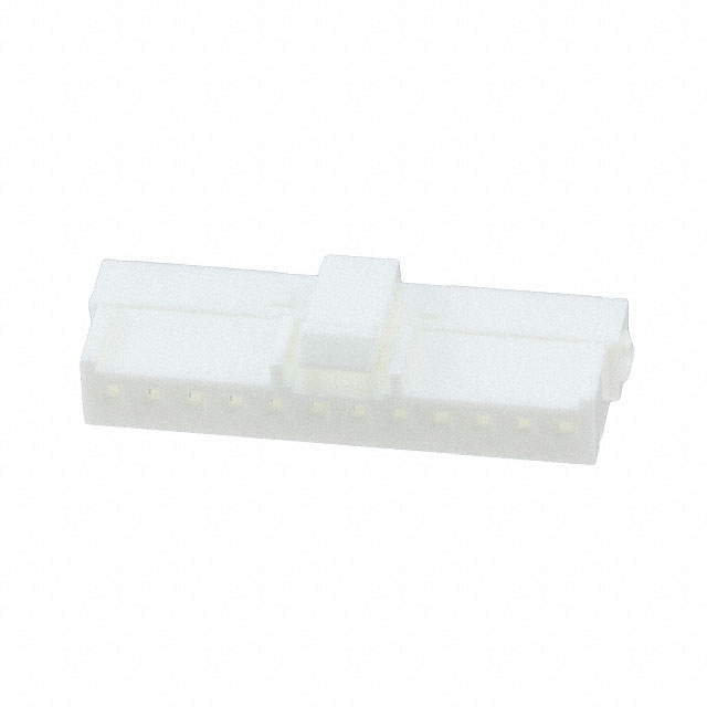 MOLEX 矩形连接器 - 外壳 512161200