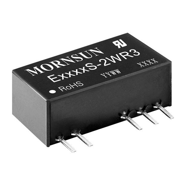 MORNSUN/广州金升阳科技 DC-DC稳压器 E1205S-2WR3
