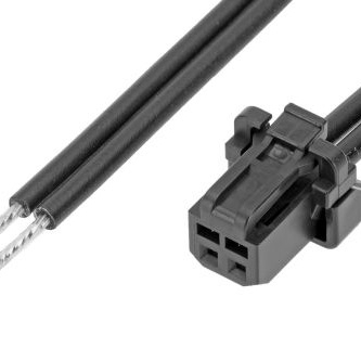 MOLEX 矩形线缆 2196531024