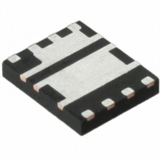 ON SEMICONDUCTOR 场效应管(MOSFET) FDMS3604S