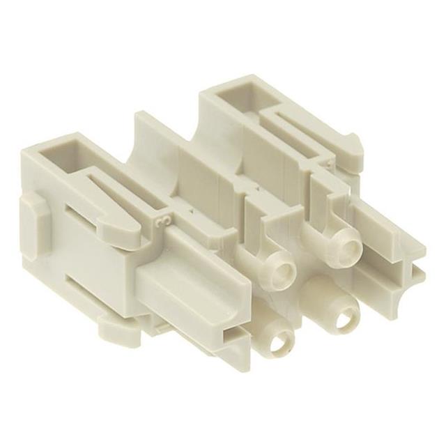 HARTING 重载连接器 - 插件/模块 09140044712