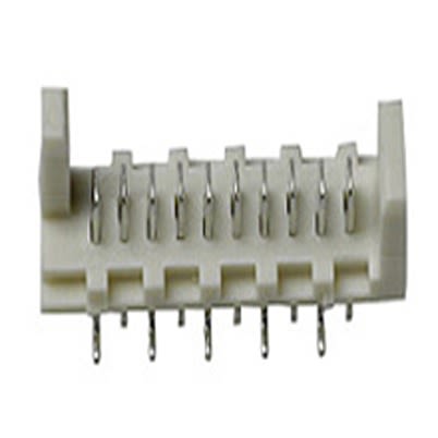 MOLEX 矩形连接器 - 针座 - 公插针 908140216
