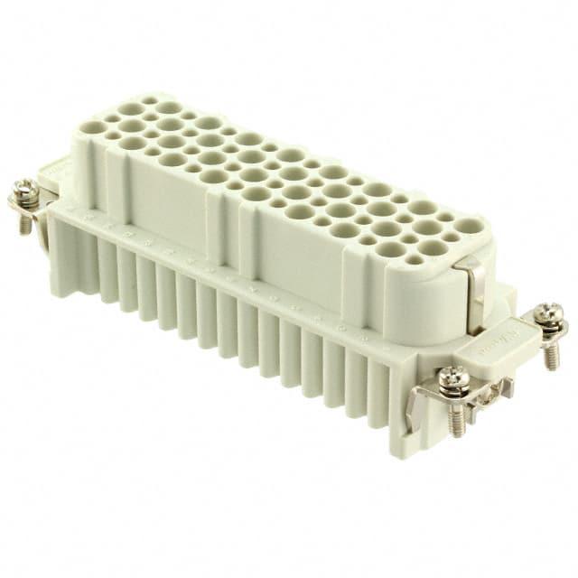 MOLEX 重载连接器 - 插件/模块 936010111