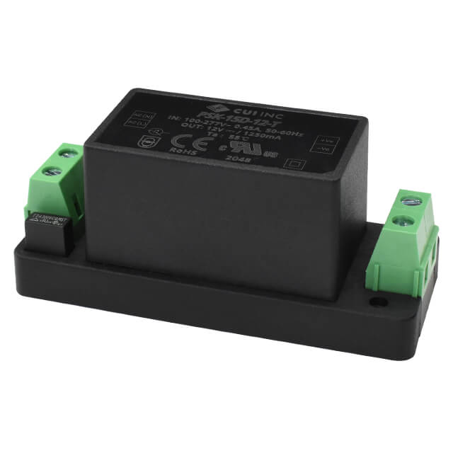 CUI 开关电源 PSK-15D-15-T