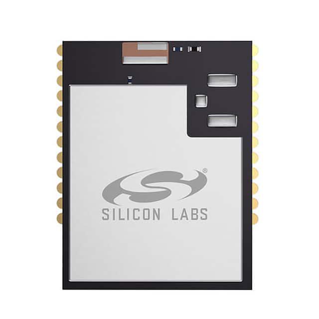 SILICON LABORATORIES 无线收发芯片 MGM12P32F1024GE-V2R