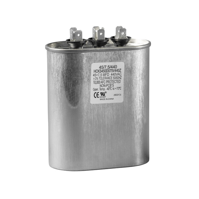 LITTELFUSE 网络阵列电容 CAP-50/7.5/440