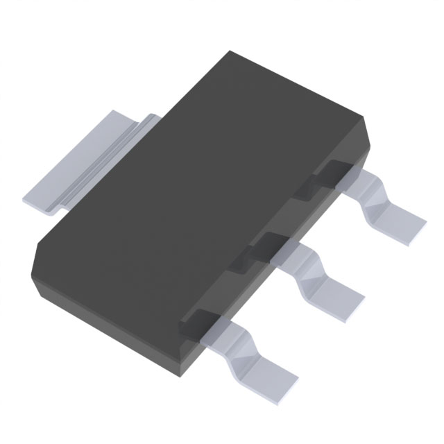 DIODES 三极管(BJT) FZT491AQTA