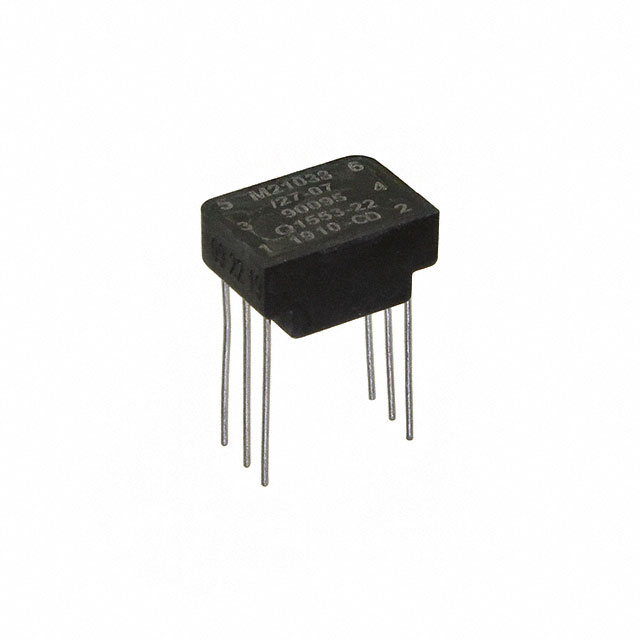 INRCORE 脉冲变压器 Q1553-22