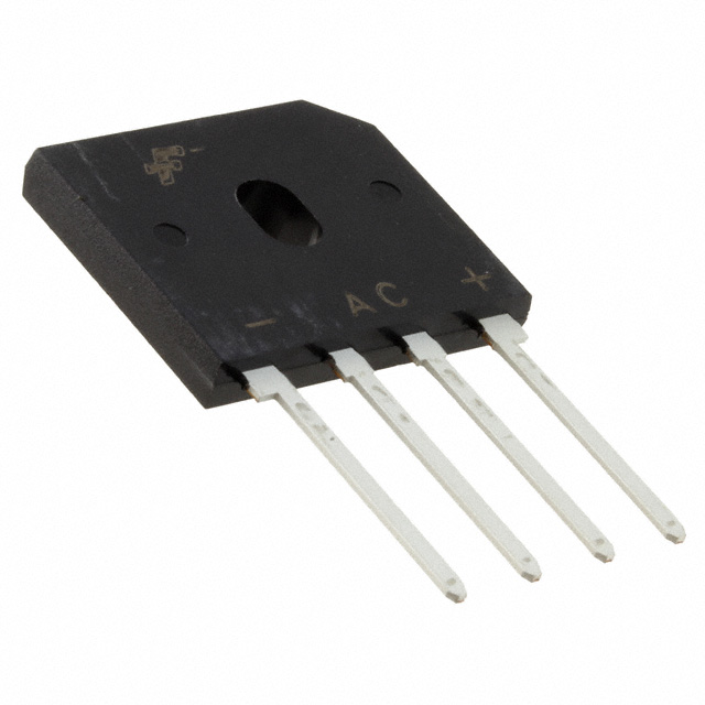 ON SEMICONDUCTOR 整流二极管/整流桥 GBU6J