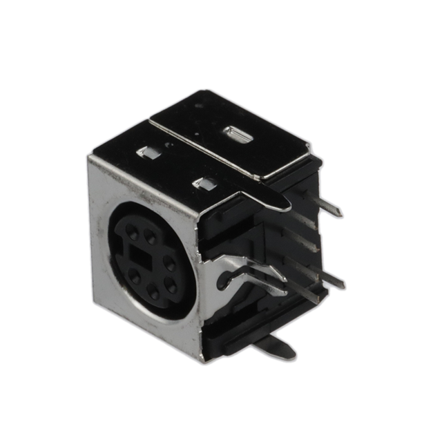 KYCON 圆形连接器 KMDGX-6S-BS
