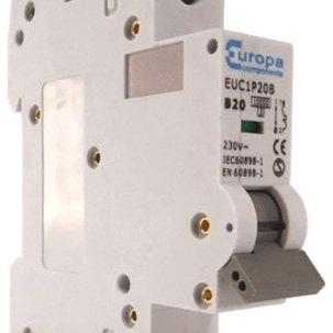 EUROPA COMPONENTS 断路器 EUC1P10B