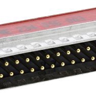 WURTH D-Sub/D形连接器 - 适配器 234016003