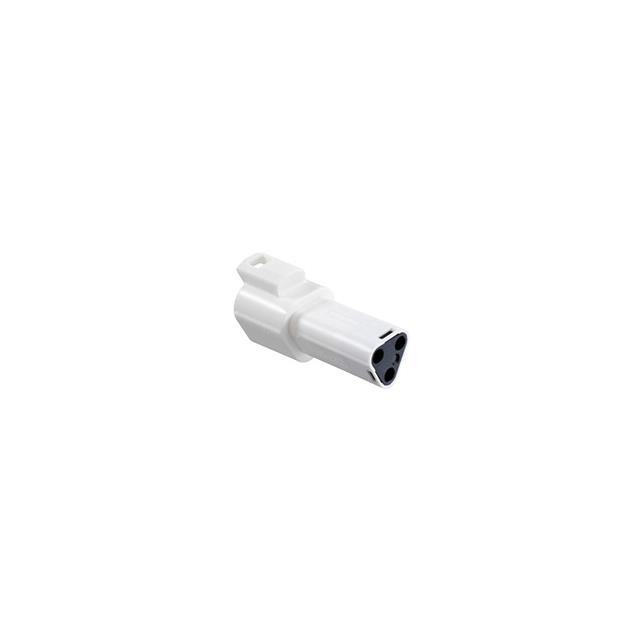 MOLEX 矩形连接器 - 外壳 934442206