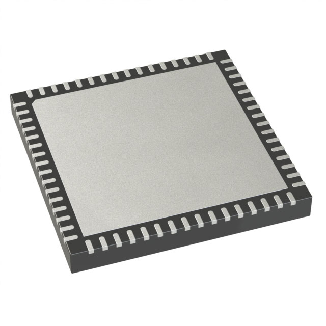 MICROCHIP TECHNOLOGY 无线收发芯片 ATMEGA128RFR2-ZF