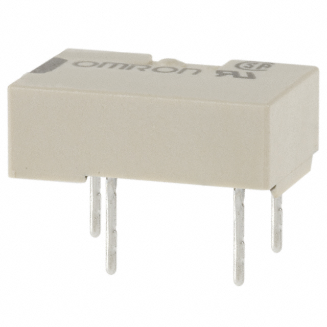 OMRON/欧姆龙 信号继电器 G6L-1P DC5