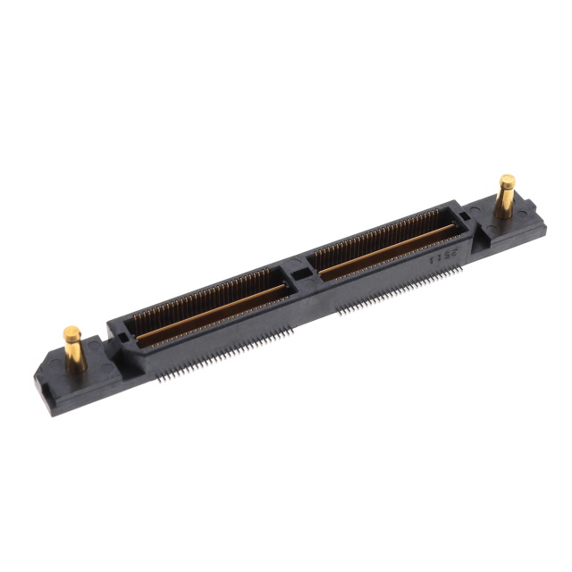 SAMTEC 矩形连接器 - 阵列/边缘型/夹层式（板对板） QTH-060-01-F-D-A-RT1