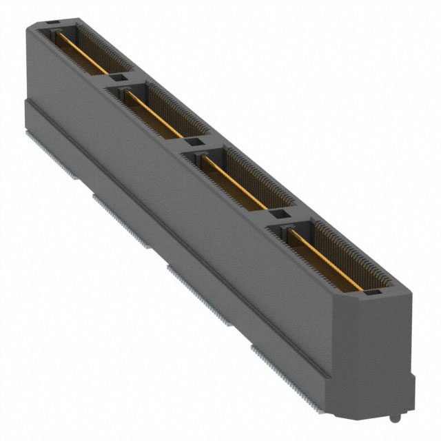 SAMTEC 矩形连接器 - 阵列/边缘型/夹层式（板对板） QTH-120-03-F-D-A
