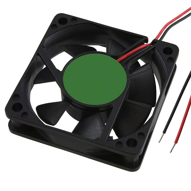 ORION FANS 风扇和热管理 OD6015-05HB