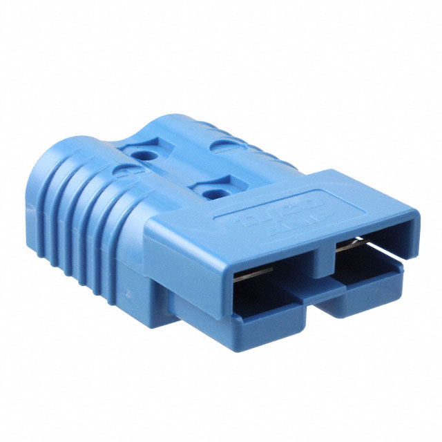 TE CONNECTIVITY 刀片式电源连接器 - 外壳 1604037-5