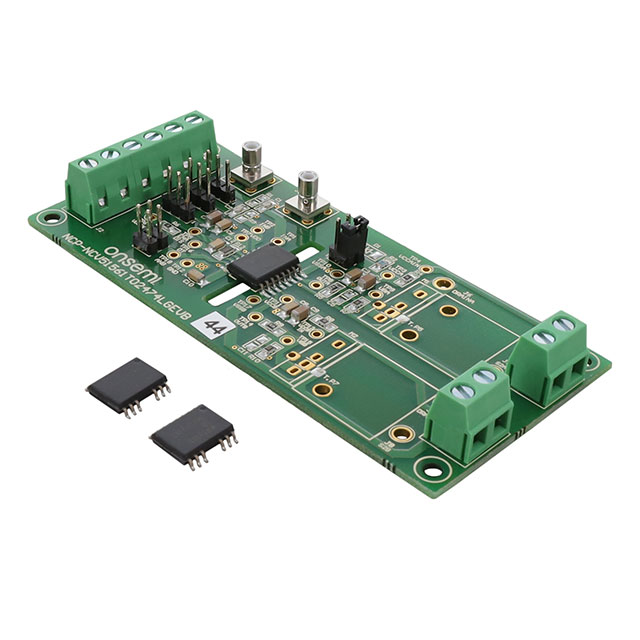 ON SEMICONDUCTOR 评估、开发板开发工具 NCP-NCV51561TO2474LGEVB