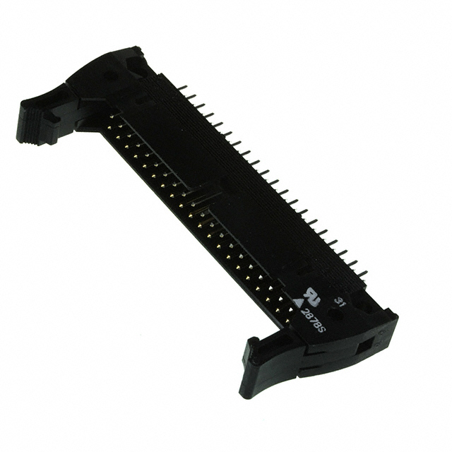 OMRON/欧姆龙 矩形连接器 - 针座 - 公插针 XG4A-4031