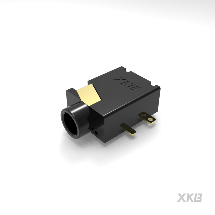 XKB CONNECTIVITY/中国星坤 套管 - 音频连接器 PJ-3655-SMT
