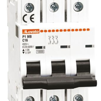 LOVATO ELECTRIC 断路器 P1MB3PC04