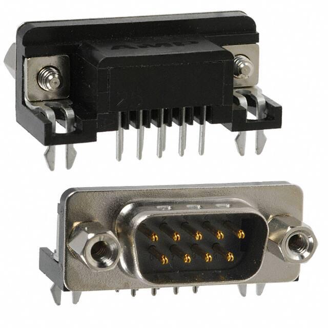 TE CONNECTIVITY D-Sub 连接器 747236-4