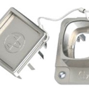 YAMAICHI ELECTRONICS 模块化连接器 - 接线块 Y-ConAS-24