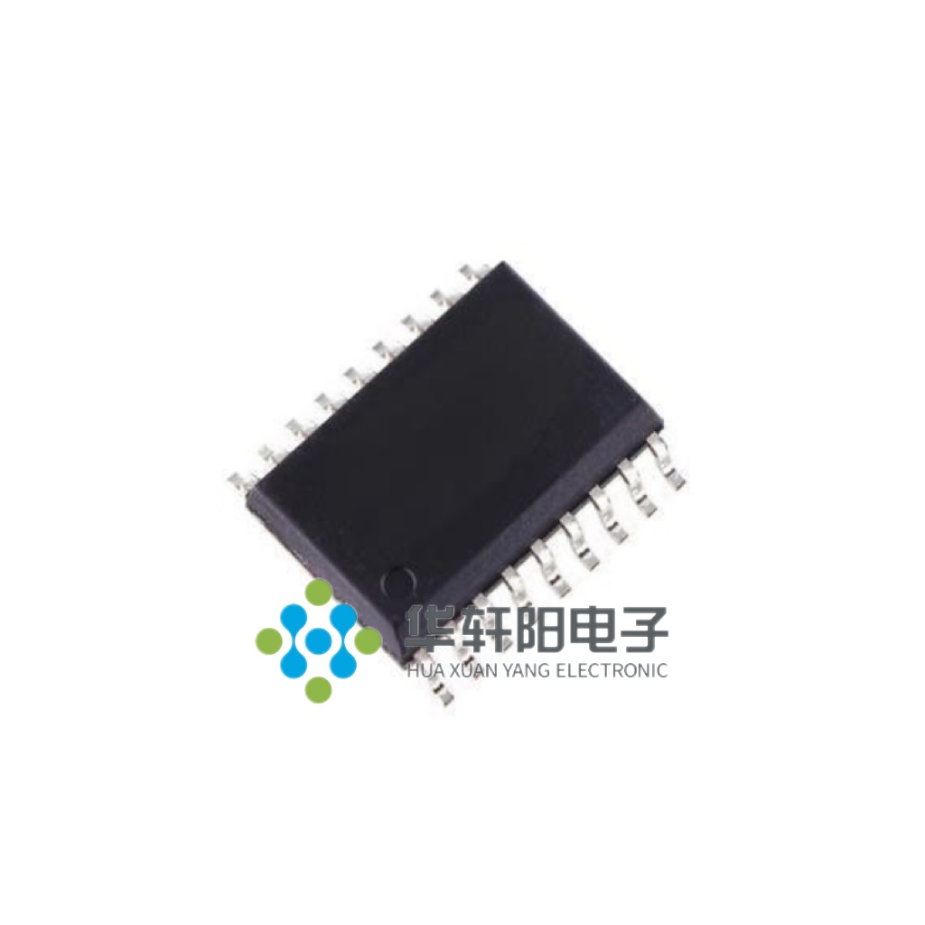 HXY MOSFET/深圳华轩阳电子 其他二极管 ULN2803A