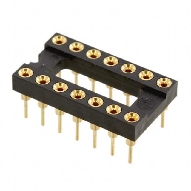 OMRON/欧姆龙 用于IC/晶体管的插座 XR2A1401N