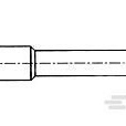 TE CONNECTIVITY 背板连接器 - 配件 445287-1
