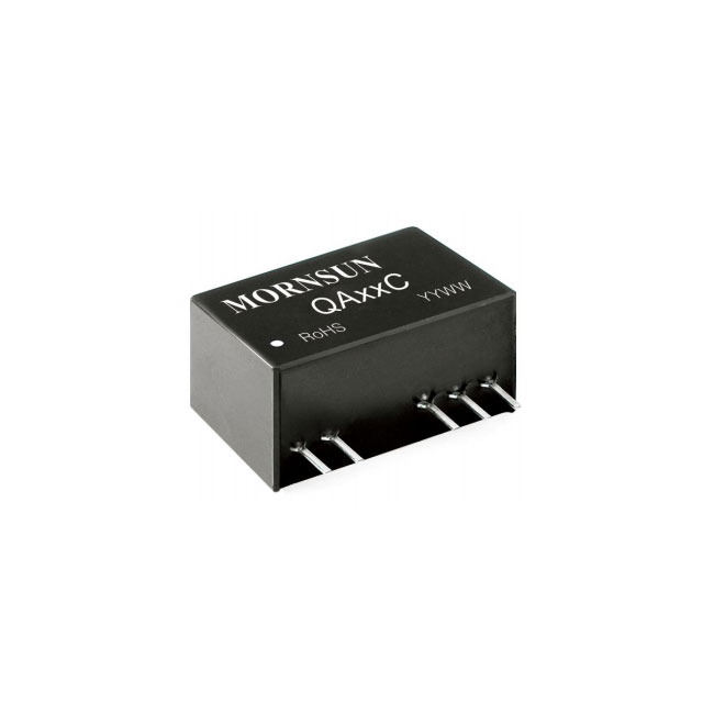 MORNSUN/广州金升阳科技 IGBT开关模块 QA01C