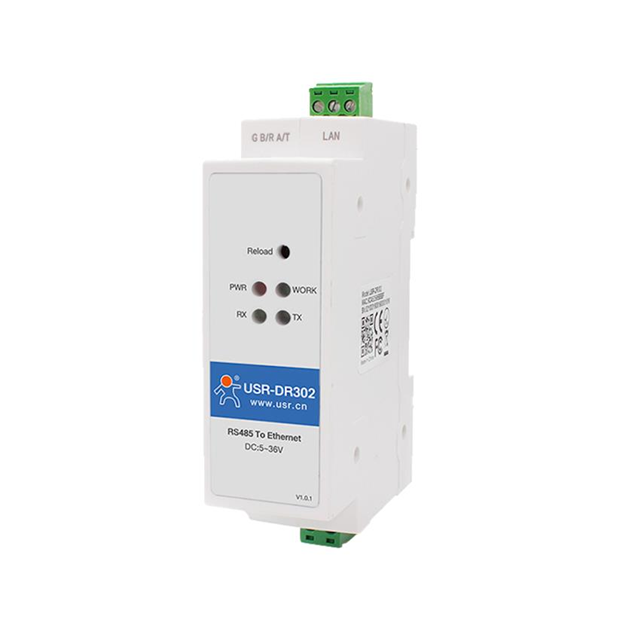 USR/济南有人物联网 总线模块 USR-DR302