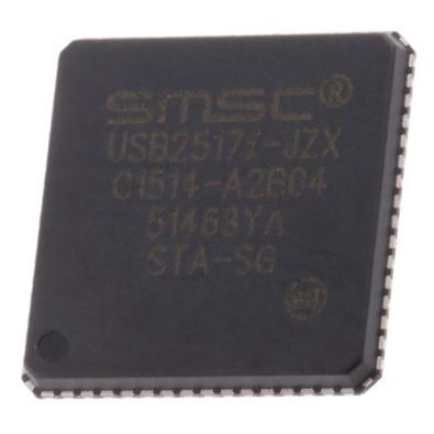 MICROCHIP TECHNOLOGY 其他接口芯片 USB2517I-JZX