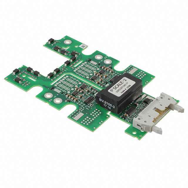 POWER INTEGRATIONS 栅极电源驱动器 2SP0320T2A0-12