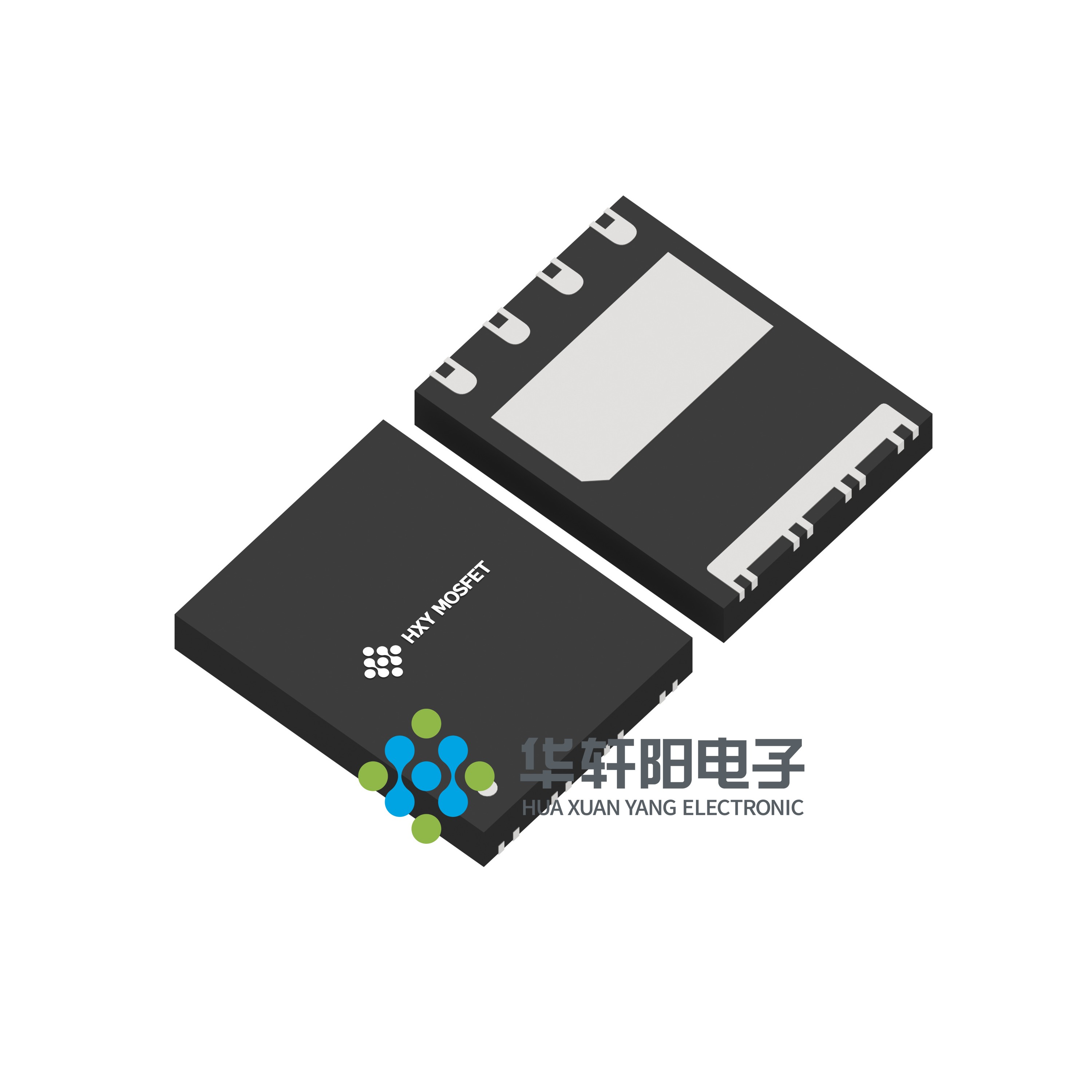 HXY MOSFET/深圳华轩阳电子  IGLR60R260D1