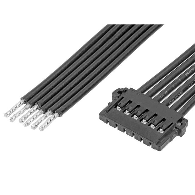 MOLEX 矩形线缆 2196572063