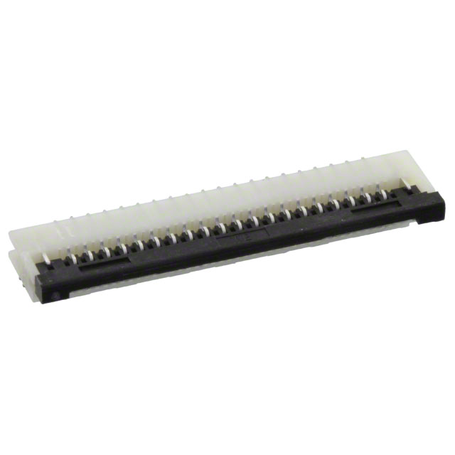 WURTH FFC/FPC连接器 686120148922