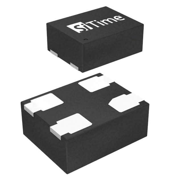 SITIME 有源晶振 SIT1602AI-73-33S-4.096000