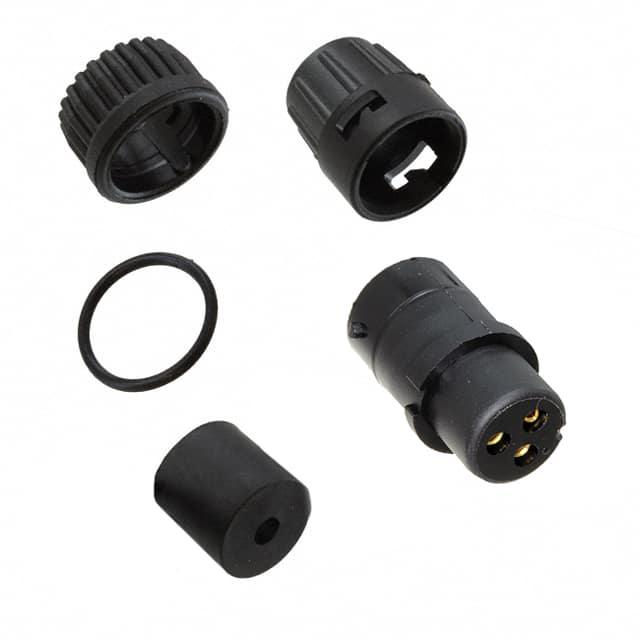SWITCHCRAFT 圆形连接器 6382-3SG-315