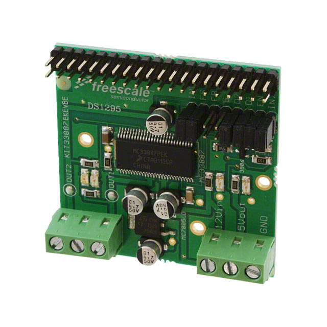 NXP SEMICONDUCTORS 评估、开发板开发工具 KIT33887EKEVBE