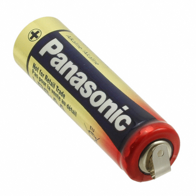 PANASONIC 电池 LR6XWA/B