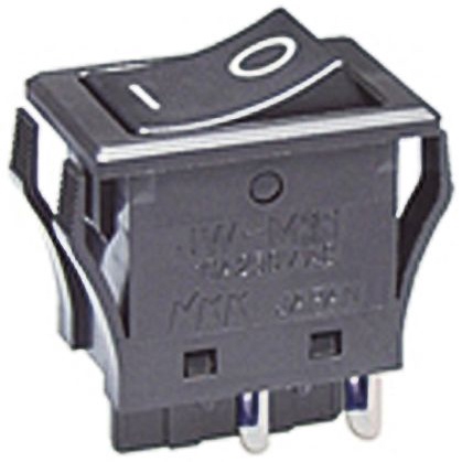 NKK SWITCHES 翘板开关 JW-M21RKK