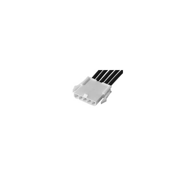 MOLEX 矩形线缆 215322-2053