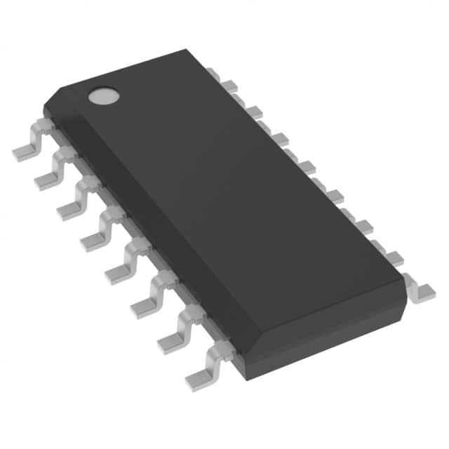 STMICROELECTRONICS 模拟开关/多路复用器 HCF4556M013TR