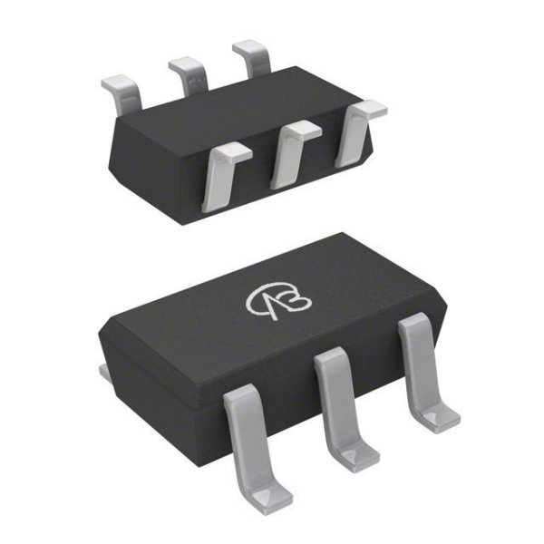 VBSEMI/微碧半导体 场效应管(MOSFET) NTZD3155CT1G