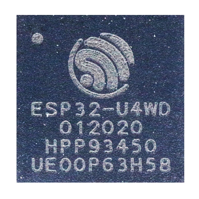 ESP32-U4WDH--云汉芯城ICKey.cn