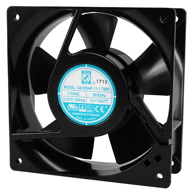 ORION FANS 风扇和热管理 OA109AP-11-1TBR