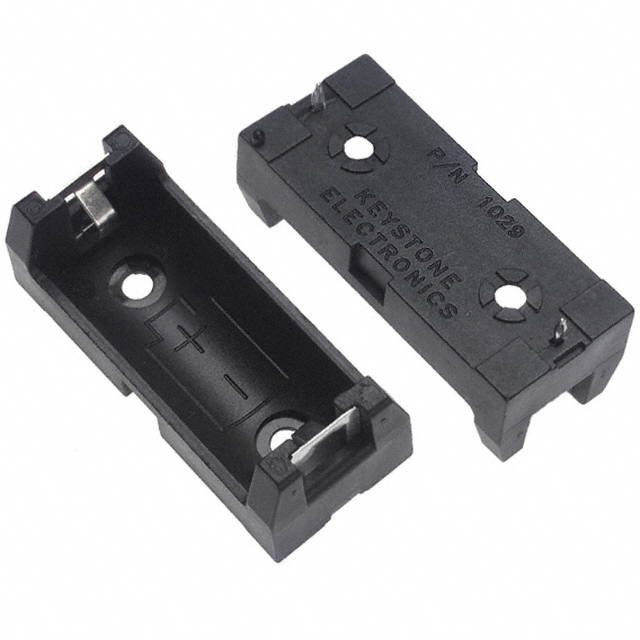 KEYSTONE ELECTRONICS 电池 1029